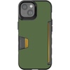 image:imageSmartish  Army Green  iPhone 13 mini Wallet Case  Wallet Slayer Vol 1 Slim  Protective Credit Card Holder  Drop Tested Hidden Card Slot Cover Compatible with Apple iPhone 13 miniWallet Slayer Vol 1