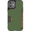 image:imageSmartish  Army Green  iPhone 13 mini Wallet Case  Wallet Slayer Vol 1 Slim  Protective Credit Card Holder  Drop Tested Hidden Card Slot Cover Compatible with Apple iPhone 13 miniWallet Slayer Vol 1