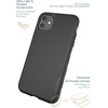 image:imageSmartish  Birch Please  iPhone 13 Wallet Case  Wallet Slayer Vol 1 Slim  Protective Credit Card Holder  Fits iPhone 13Gripmunk