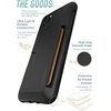 image:imageSmartish  Birch Please  iPhone 13 Wallet Case  Wallet Slayer Vol 1 Slim  Protective Credit Card Holder  Fits iPhone 13Wallet Slayer Vol 1