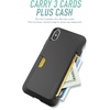 image:imageSmartish  Birch Please  iPhone 13 Wallet Case  Wallet Slayer Vol 1 Slim  Protective Credit Card Holder  Fits iPhone 13Wallet Slayer Vol 1