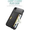 image:imageSmartish  Blueberry Lemonade  iPhone SE Wallet Case  Wallet Slayer Vol 1 Slim  Protective Credit Card Holder  Drop Tested Hidden Card Slot Cover Compatible with Apple iPhone SE  87Wallet Slayer Vol 2