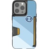image:imageSmartish  Cancer  iPhone 13 Pro Wallet Case  Wallet Slayer Vol 2 Slim  Protective Kickstand Credit Card Holder  Fits iPhone 13 ProWallet Slayer Vol 1