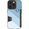 image:imageSmartish  Cancer  iPhone 13 Pro Wallet Case  Wallet Slayer Vol 2 Slim  Protective Kickstand Credit Card Holder  Fits iPhone 13 ProWallet Slayer Vol 1