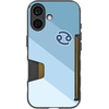 image:imageSmartish  Cancer  iPhone 13 Pro Wallet Case  Wallet Slayer Vol 2 Slim  Protective Kickstand Credit Card Holder  Fits iPhone 13 ProWallet Slayer Vol 1