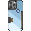 image:imageSmartish  Cancer  iPhone 13 Pro Wallet Case  Wallet Slayer Vol 2 Slim  Protective Kickstand Credit Card Holder  Fits iPhone 13 ProWallet Slayer Vol 1