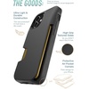 image:imageSmartish  Cancer  iPhone 13 Pro Wallet Case  Wallet Slayer Vol 2 Slim  Protective Kickstand Credit Card Holder  Fits iPhone 13 ProWallet Slayer Vol 1