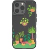image:imageSmartish  Chlorophilic  iPhone 13 Pro Wallet Case  Wallet Slayer Vol 2 Slim  Protective Kickstand Credit Card Holder  Fits iPhone iPhone 13 ProChlorophilic
