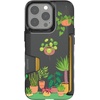image:imageSmartish  Chlorophilic  iPhone 13 Pro Wallet Case  Wallet Slayer Vol 2 Slim  Protective Kickstand Credit Card Holder  Fits iPhone iPhone 13 ProChlorophilic
