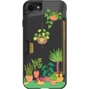 image:imageSmartish  Chlorophilic  iPhone 13 Pro Wallet Case  Wallet Slayer Vol 2 Slim  Protective Kickstand Credit Card Holder  Fits iPhone iPhone 13 ProChlorophilic
