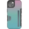 image:imageSmartish  Cotton Candy  iPhone 14 Wallet Case  Wallet Slayer Vol 1 Slim  Protective Credit Card Holder  Drop Tested Hidden Card Slot Cover Compatible with Apple iPhone 14Wallet Slayer Vol 2