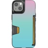 image:imageSmartish  Cotton Candy  iPhone 14 Wallet Case  Wallet Slayer Vol 1 Slim  Protective Credit Card Holder  Drop Tested Hidden Card Slot Cover Compatible with Apple iPhone 14Wallet Slayer Vol 1