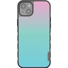 image:imageSmartish  Cotton Candy  iPhone 14 Wallet Case  Wallet Slayer Vol 1 Slim  Protective Credit Card Holder  Drop Tested Hidden Card Slot Cover Compatible with Apple iPhone 14Gripmunk