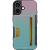 image:imageSmartish  Cotton Candy  iPhone 14 Wallet Case  Wallet Slayer Vol 1 Slim  Protective Credit Card Holder  Drop Tested Hidden Card Slot Cover Compatible with Apple iPhone 14Wallet Slayer Vol 2