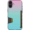 image:imageSmartish  Cotton Candy  iPhone 14 Wallet Case  Wallet Slayer Vol 1 Slim  Protective Credit Card Holder  Drop Tested Hidden Card Slot Cover Compatible with Apple iPhone 14Wallet Slayer Vol 1