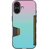 image:imageSmartish  Cotton Candy  iPhone 14 Wallet Case  Wallet Slayer Vol 1 Slim  Protective Credit Card Holder  Drop Tested Hidden Card Slot Cover Compatible with Apple iPhone 14Wallet Slayer Vol 1