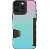 image:imageSmartish  Cotton Candy  iPhone 14 Wallet Case  Wallet Slayer Vol 1 Slim  Protective Credit Card Holder  Drop Tested Hidden Card Slot Cover Compatible with Apple iPhone 14Wallet Slayer Vol 1