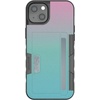 image:imageSmartish  Cotton Candy  iPhone 14 Wallet Case  Wallet Slayer Vol 1 Slim  Protective Credit Card Holder  Drop Tested Hidden Card Slot Cover Compatible with Apple iPhone 14Wallet Slayer Vol 2