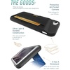 image:imageSmartish  Dusk Yourself Off  iPhone 13 Mini Wallet Case  Wallet Slayer Vol 1 Slim  Protective Credit Card Holder  Fits iPhone 13 MiniWallet Slayer Vol 2