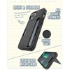 image:imageSmartish  Dusk Yourself Off  iPhone 13 Mini Wallet Case  Wallet Slayer Vol 1 Slim  Protective Credit Card Holder  Fits iPhone 13 MiniWallet Slayer Vol 2