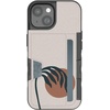 image:imageSmartish  Dusk Yourself Off  iPhone 13 Mini Wallet Case  Wallet Slayer Vol 1 Slim  Protective Credit Card Holder  Fits iPhone 13 MiniWallet Slayer Vol 2