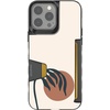 image:imageSmartish  Dusk Yourself Off  iPhone 13 Mini Wallet Case  Wallet Slayer Vol 1 Slim  Protective Credit Card Holder  Fits iPhone 13 MiniWallet Slayer Vol 1