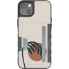 image:imageSmartish  Dusk Yourself Off  iPhone 13 Mini Wallet Case  Wallet Slayer Vol 1 Slim  Protective Credit Card Holder  Fits iPhone 13 MiniWallet Slayer Vol 2