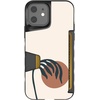 image:imageSmartish  Dusk Yourself Off  iPhone 13 Mini Wallet Case  Wallet Slayer Vol 1 Slim  Protective Credit Card Holder  Fits iPhone 13 MiniWallet Slayer Vol 1