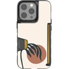 image:imageSmartish  Dusk Yourself Off  iPhone 13 Mini Wallet Case  Wallet Slayer Vol 1 Slim  Protective Credit Card Holder  Fits iPhone 13 MiniWallet Slayer Vol 1
