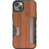 image:imageSmartish  Fir Sure  iPhone 13 Pro Wallet Case  Wallet Slayer Vol 2 Slim  Protective Credit Card Holder with Kickstand  Drop Tested Hidden Slot Compatible with Apple iPhone 13 ProiPhone 14 Plus