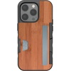 image:imageSmartish  Fir Sure  iPhone 13 Pro Wallet Case  Wallet Slayer Vol 2 Slim  Protective Credit Card Holder with Kickstand  Drop Tested Hidden Slot Compatible with Apple iPhone 13 ProiPhone 14 Pro