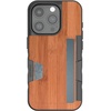 image:imageSmartish  Fir Sure  iPhone 13 Pro Wallet Case  Wallet Slayer Vol 2 Slim  Protective Credit Card Holder with Kickstand  Drop Tested Hidden Slot Compatible with Apple iPhone 13 ProiPhone 15 Pro