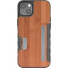image:imageSmartish  Fir Sure  iPhone 13 Pro Wallet Case  Wallet Slayer Vol 2 Slim  Protective Credit Card Holder with Kickstand  Drop Tested Hidden Slot Compatible with Apple iPhone 13 ProiPhone 15 Plus