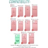 image:imageSmartish  Floral Reef  iPhone 11 Wallet Case  Wallet Slayer Vol 1 Slim  Protective Credit Card Holder  Fits iPhone 11Gripmunk