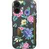 image:imageSmartish  Floral Reef  iPhone 11 Wallet Case  Wallet Slayer Vol 1 Slim  Protective Credit Card Holder  Fits iPhone 11Wallet Slayer Vol 1