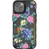 image:imageSmartish  Floral Reef  iPhone 11 Wallet Case  Wallet Slayer Vol 1 Slim  Protective Credit Card Holder  Fits iPhone 11Wallet Slayer Vol 1