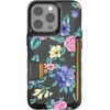image:imageSmartish  Floral Reef  iPhone 11 Wallet Case  Wallet Slayer Vol 1 Slim  Protective Credit Card Holder  Fits iPhone 11Wallet Slayer Vol 1