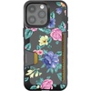 image:imageSmartish  Floral Reef  iPhone 11 Wallet Case  Wallet Slayer Vol 1 Slim  Protective Credit Card Holder  Fits iPhone 11Wallet Slayer Vol 1