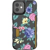 image:imageSmartish  Floral Reef  iPhone 11 Wallet Case  Wallet Slayer Vol 1 Slim  Protective Credit Card Holder  Fits iPhone 11Wallet Slayer Vol 1