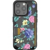 image:imageSmartish  Floral Reef  iPhone 11 Wallet Case  Wallet Slayer Vol 1 Slim  Protective Credit Card Holder  Fits iPhone 11Wallet Slayer Vol 1