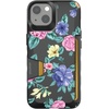 image:imageSmartish  Floral Reef  iPhone 11 Wallet Case  Wallet Slayer Vol 1 Slim  Protective Credit Card Holder  Fits iPhone 11Wallet Slayer Vol 1