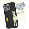 image:imageSmartish  Glitter Me Timbers  iPhone 1212 Pro Wallet Case  Wallet Slayer Vol 1 SlimProtective Credit Card Holder  Hidden Card Slot Cover Compatible with Apple iPhone 1212 ProWallet Slayer Vol 2