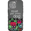 image:imageSmartish  Heart Dogs  iPhone 15 Pro Max Wallet Case  Wallet Slayer Vol 1 Slim  Protective Credit Card Holder  Fits iPhone 15 Pro MaxGripmunk