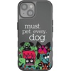 image:imageSmartish  Heart Dogs  iPhone 15 Pro Max Wallet Case  Wallet Slayer Vol 1 Slim  Protective Credit Card Holder  Fits iPhone 15 Pro MaxGripmunk