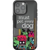 image:imageSmartish  Heart Dogs  iPhone 15 Pro Max Wallet Case  Wallet Slayer Vol 1 Slim  Protective Credit Card Holder  Fits iPhone 15 Pro MaxWallet Slayer Vol 1