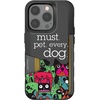 image:imageSmartish  Heart Dogs  iPhone 15 Pro Max Wallet Case  Wallet Slayer Vol 1 Slim  Protective Credit Card Holder  Fits iPhone 15 Pro MaxWallet Slayer Vol 1