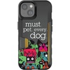 image:imageSmartish  Heart Dogs  iPhone 15 Pro Max Wallet Case  Wallet Slayer Vol 1 Slim  Protective Credit Card Holder  Fits iPhone 15 Pro MaxWallet Slayer Vol 1