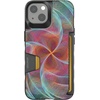 image:imageSmartish  Kaleidoscope  iPhone 13 Wallet Case  Wallet Slayer Vol 1 Slim  Protective Credit Card Holder  Fits iPhone 13Wallet Slayer Vol 1