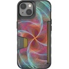 image:imageSmartish  Kaleidoscope  iPhone 13 Wallet Case  Wallet Slayer Vol 1 Slim  Protective Credit Card Holder  Fits iPhone 13Wallet Slayer Vol 1