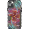 image:imageSmartish  Kaleidoscope  iPhone 13 Wallet Case  Wallet Slayer Vol 1 Slim  Protective Credit Card Holder  Fits iPhone 13Wallet Slayer Vol 1